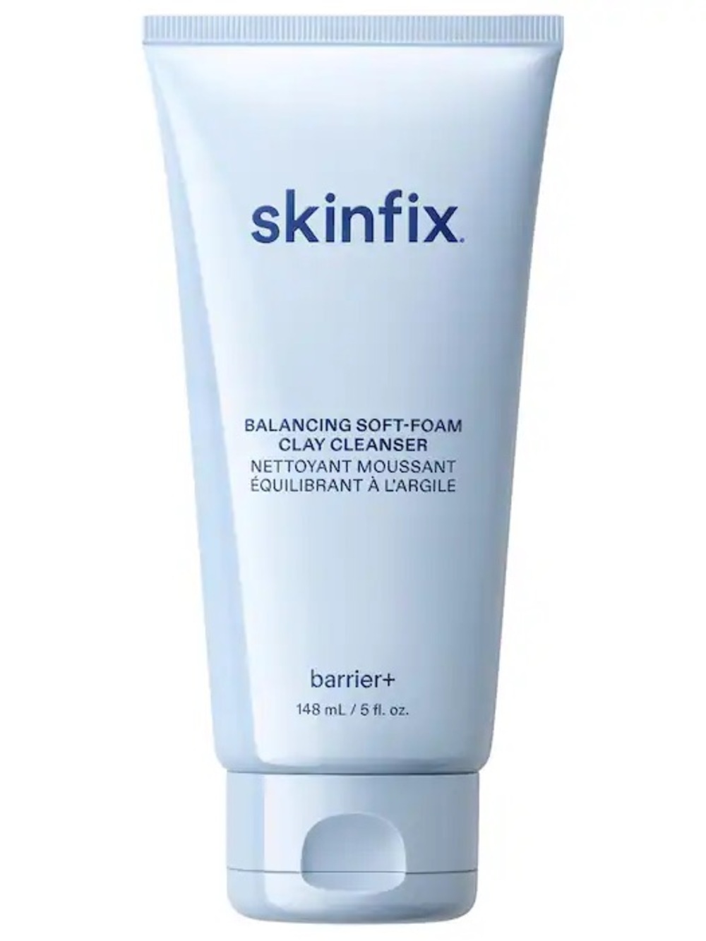 Skinfix Balancing Soft-Foam Pore-Minimizing Clay Cleanser